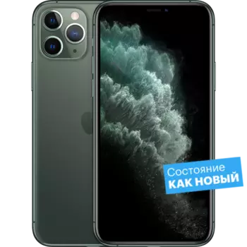 Смартфон Apple iPhone 11 Pro 64GB Midnight Green "Как новый"