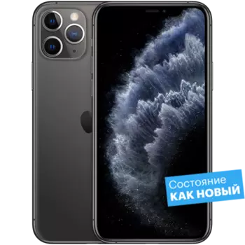 Смартфон Apple iPhone 11 Pro Max 512GB Space Gray "Как новый"