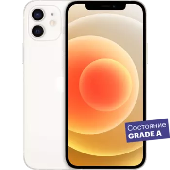 Смартфон Apple iPhone 12 128GB Белый Grade A