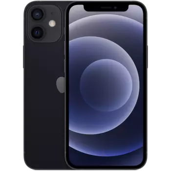 Смартфон Apple iPhone 12 128GB Черный (Dual Sim) для других стран