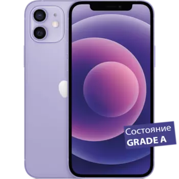 Смартфон Apple iPhone 12 128GB Фиолетовый Grade A