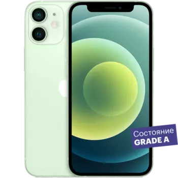 Смартфон Apple iPhone 12 128GB Зеленый Grade A
