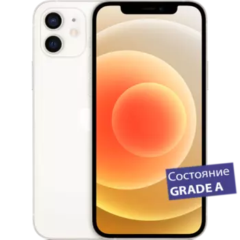 Смартфон Apple iPhone 12 64GB Белый Grade A