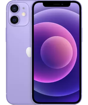 Смартфон Apple iPhone 12 mini 64GB Фиолетовый RU