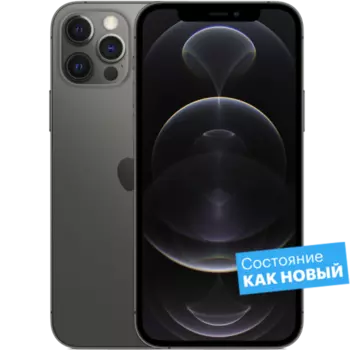 Смартфон Apple iPhone 12 Pro 512GB Графитовый "Как новый"