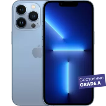 Смартфон Apple iPhone 13 Pro 128GB Небесно-голубой Grade A