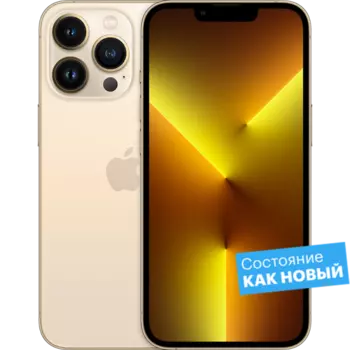 Смартфон Apple iPhone 13 Pro Max 128GB Золотой "Как новый"