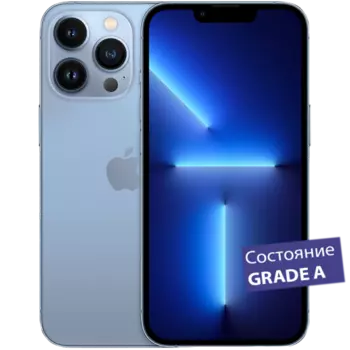 Смартфон Apple iPhone 13 Pro Max 256GB Небесно-голубой Grade A