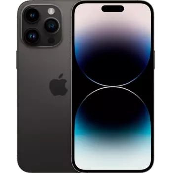 Смартфон Apple iPhone 14 Pro Max 256GB Космический черный (Dual Sim) для других стран