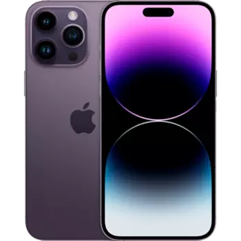 Смартфон Apple iPhone 14 Pro Max 512GB Фиолетовый (Dual Sim) для других стран