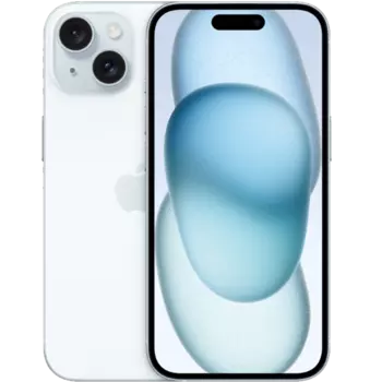 Смартфон Apple iPhone 15 256GB Blue для других стран