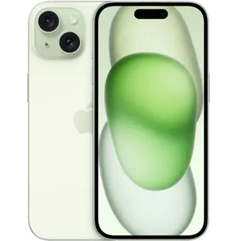 Смартфон Apple iPhone 15 256GB Green для других стран