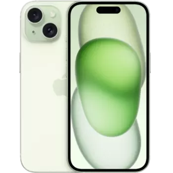 Смартфон Apple iPhone 15 Plus 128GB Green (Dual Sim) для других стран