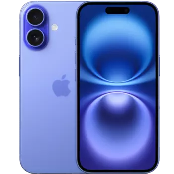 Смартфон Apple iPhone 16 256GB Ultramarine EAC