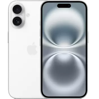 Смартфон Apple iPhone 16 256GB White EAC