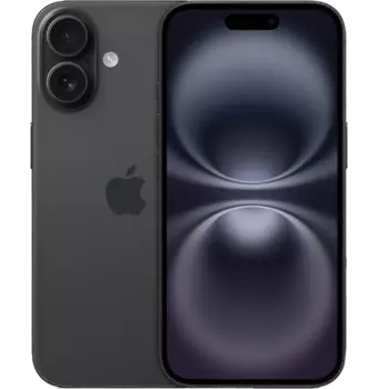 Смартфон Apple iPhone 16 512GB Black EAC