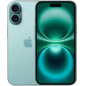 Смартфон Apple iPhone 16 Plus 128GB Teal