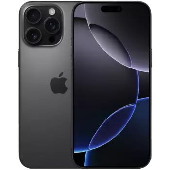 Смартфон Apple iPhone 16 Pro 512GB Black Titanium