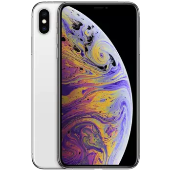 Смартфон Apple iPhone XS Max как новый 64GB Серебро RU