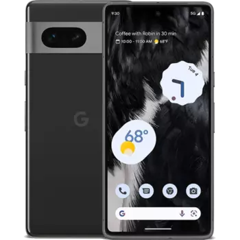 Смартфон Google Pixel 7 8/128GB Obsidian RU