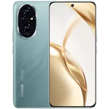 Смартфон HONOR 200 8/256GB Зелёный EAC