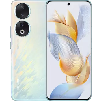 Смартфон HONOR 90 256GB Арктический лед EAC