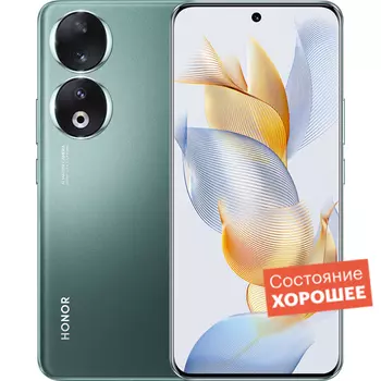 Смартфон HONOR 90 256GB Изумрудно-зеленый "Хорошее состояние"
