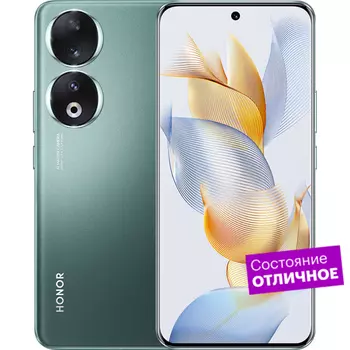 Смартфон HONOR 90 256GB Изумрудно-зеленый "Отличное состояние"