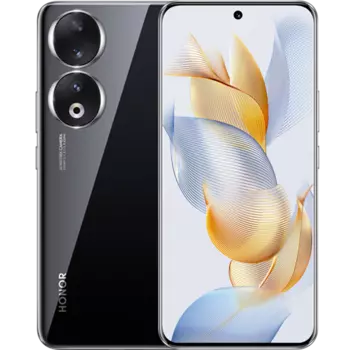 Смартфон HONOR 90 256GB Полночный черный, уцененный товар