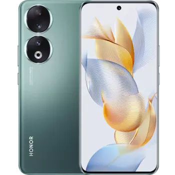 Смартфон HONOR 90 512GB Изумрудно-зеленый EAC
