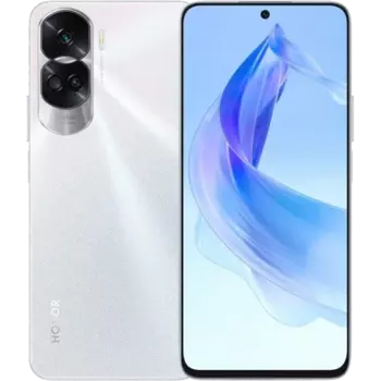 Смартфон HONOR 90 Lite 256GB Серебристый уцененный товар (EAC)