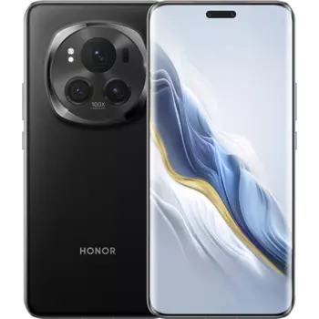 Смартфон HONOR Magic6 Pro Графитовый черный EAC
