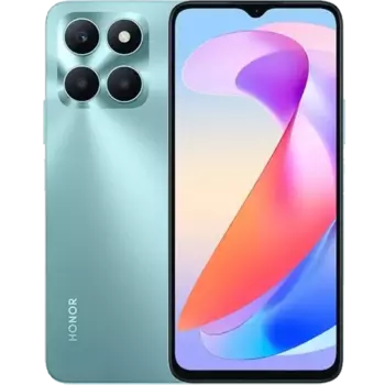 Смартфон HONOR X6a 128GB Искрящийся зеленый EAC