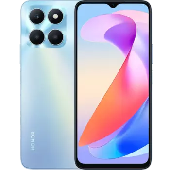 Смартфон HONOR X6a 128GB Небесно-голубой EAC