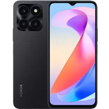 Смартфон HONOR X6a 6/128GB Черный EAC