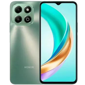 Смартфон HONOR X6b 4/128GB Зеленый EAC