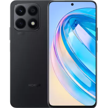 Смартфон HONOR X8a 128GB Черный RU