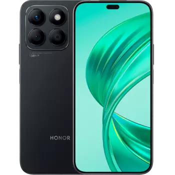 Смартфон HONOR X8b 8/128GB Черный EAC
