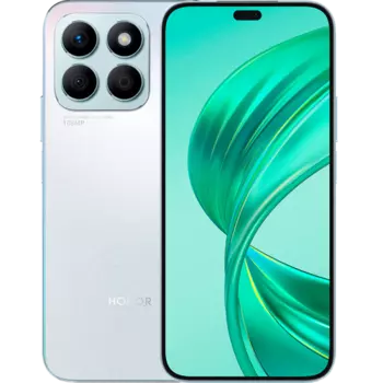 Смартфон HONOR X8b 8/128GB Серебристый EAC