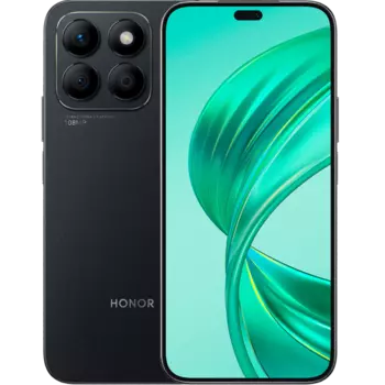 Смартфон HONOR X8b 8/256GB Черный EAC