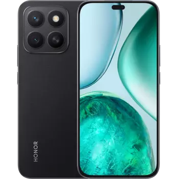 Смартфон HONOR X8c 8/128GB, черный EAC