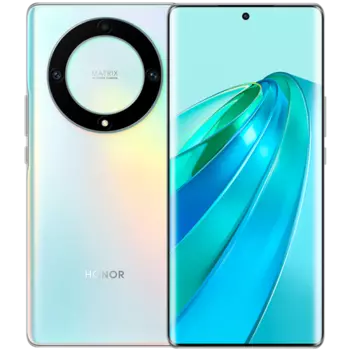 Смартфон HONOR X9a 6/128GB Мерцающий лед RU