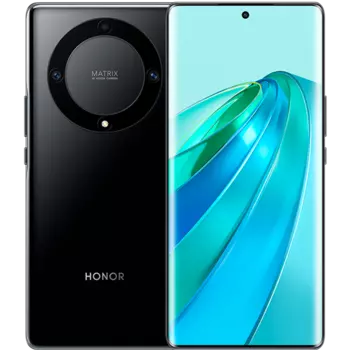 Смартфон HONOR X9a 6/128GB Полночный черный RU