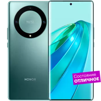 Смартфон HONOR X9a 8/256GB Изумрудно-зеленый "Отличное состояние"
