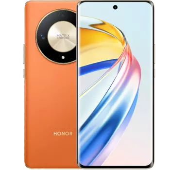 Смартфон HONOR X9b 8/256GB Оранжевый EAC