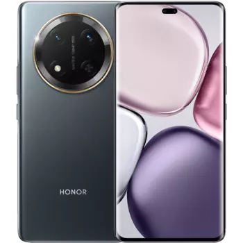 Смартфон HONOR X9c 12/256GB, титановый черный EAC