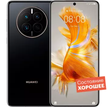 Смартфон HUAWEI Mate 50 Pro 256GB Черный "Хорошее состояние"