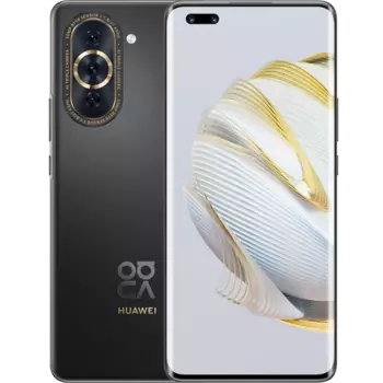 Смартфон HUAWEI nova 10 Pro 256GB Черный RU