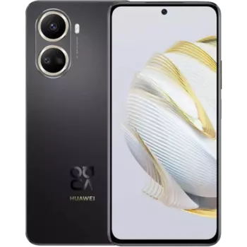 Смартфон HUAWEI nova 10 SE 128GB Сияющий черный RU