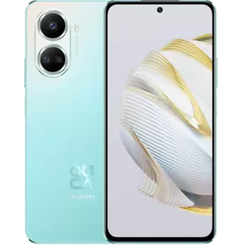 Смартфон HUAWEI nova 10 SE 128GB Зеленый RU